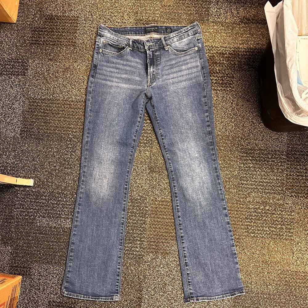 Lucky Brand Sweet Straight Boot Size 12/31